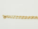 Collier Collier marseillais en or jaune 18 carats à boules dégradées 58 Facettes 33780