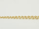 Collier Collier marseillais en or jaune 18 carats à boules dégradées 58 Facettes 33780