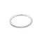 Bague 52 Boucheron Épure - Bague en or blanc et diamants 58 Facettes 35720