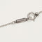 Tiffany & Co Open Circle - Collier en platine et diamants 58 Facettes