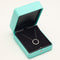 Tiffany & Co Open Circle - Collier en platine et diamants 58 Facettes