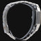 Montre Cartier Santos Galbée - Montre en or jaune et acier 58 Facettes MT45626