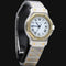 Montre Cartier Santos - Montre en or jaune et acier 58 Facettes MT46968