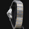 Montre Cartier Santos - Montre en or jaune et acier 58 Facettes MT46968