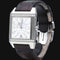 Montre Jaeger-LeCoultre Reverso Squadra Lady Duetto - Montre en acier 58 Facettes MT46840