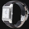 Montre Jaeger-LeCoultre Reverso Squadra Lady Duetto - Montre en acier 58 Facettes MT46840