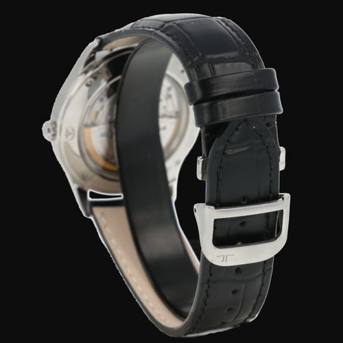 Montre Jaeger-LeCoultre Master Control Date - Montre en acier 58 Facettes MT46843