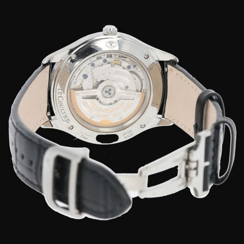 Montre Jaeger-LeCoultre Master Control Date - Montre en acier 58 Facettes MT46843