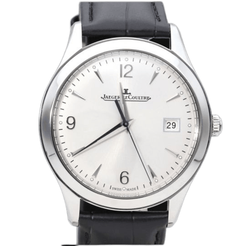 Jaeger-LeCoultre Master Control Date - Montre en acier