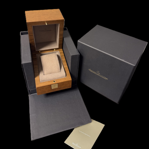 Montre Jaeger-LeCoultre Master Control Date - Montre en acier 58 Facettes MT46844