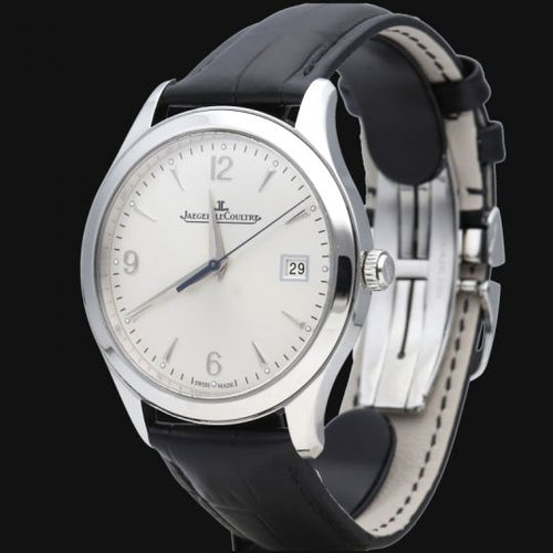 Montre Jaeger-LeCoultre Master Control Date - Montre en acier 58 Facettes MT46844
