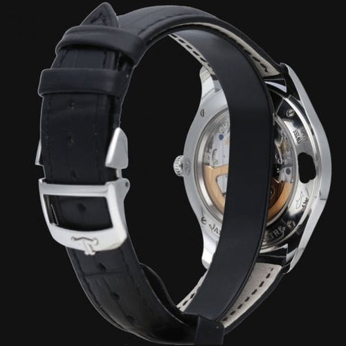 Montre Jaeger-LeCoultre Master Control Date - Montre en acier 58 Facettes MT46844