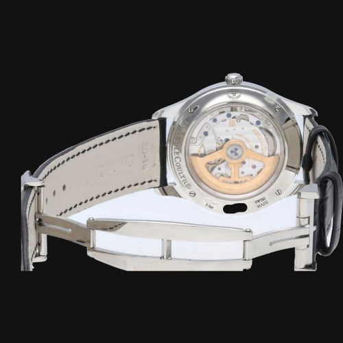 Montre Jaeger-LeCoultre Master Control Date - Montre en acier 58 Facettes MT46844