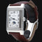 Montre Jaeger-LeCoultre Grande Reverso - Montre en acier 58 Facettes MT46853