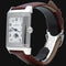 Montre Jaeger-LeCoultre Grande Reverso - Montre en acier 58 Facettes MT46853