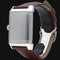 Montre Jaeger-LeCoultre Grande Reverso - Montre en acier 58 Facettes MT46853