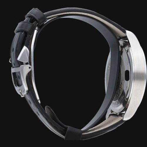 Montre Jaeger-LeCoultre Master - Montre chronographe en acier 58 Facettes MT46863