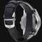 Montre Jaeger-LeCoultre Master - Montre chronographe en acier 58 Facettes MT46863