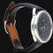 Montre Hermès Arceau - Montre chronographe en acier 58 Facettes MT46090