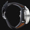 Montre Hermès Arceau - Montre chronographe en acier 58 Facettes MT46090