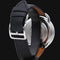 Montre Hermès Arceau - Montre chronographe en acier 58 Facettes MT46090