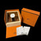 Montre Hermès Arceau - Montre chronographe en acier 58 Facettes MT46109