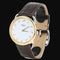 Montre Hermès Arceau - Montre chronographe en acier 58 Facettes MT46109