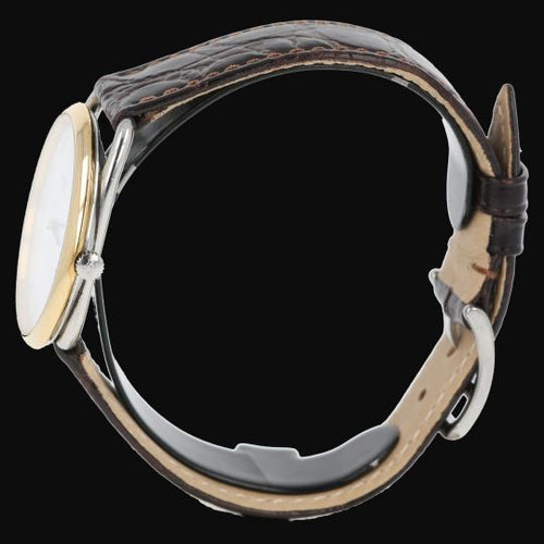 Montre Hermès Arceau - Montre chronographe en acier 58 Facettes MT46109
