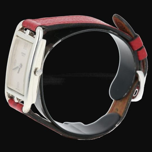 Montre Hermès Nantucket - Montre en acier 58 Facettes MT46952