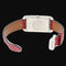 Montre Hermès Nantucket - Montre en acier 58 Facettes MT46952