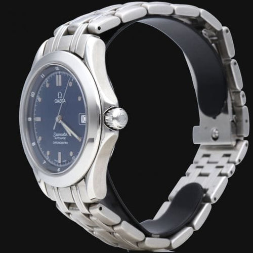 Montre Omega Seamaster - Montre 120M automatique en acier 58 Facettes MT41681