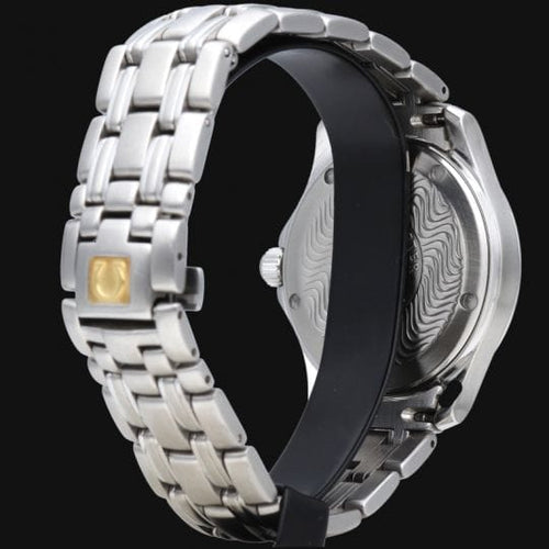Montre Omega Seamaster - Montre 120M automatique en acier 58 Facettes MT41681