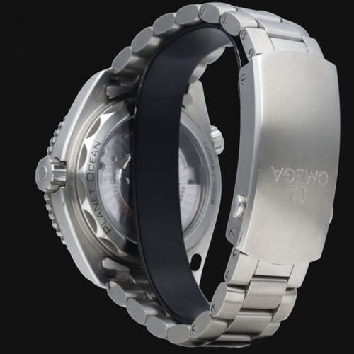 Montre Omega Seamaster Planet Ocean 600M - Montre en acier 58 Facettes MT46571