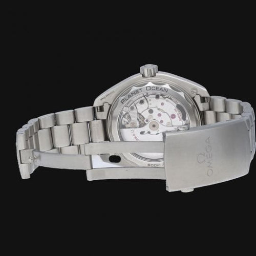 Montre Omega Seamaster Planet Ocean 600M - Montre en acier 58 Facettes MT46571