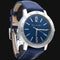 Montre Bulgari Solotempo - Montre en acier 58 Facettes MT46054