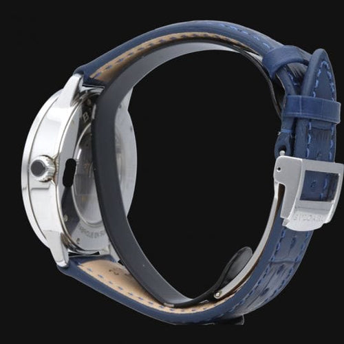 Montre Bulgari Solotempo - Montre en acier 58 Facettes MT46054