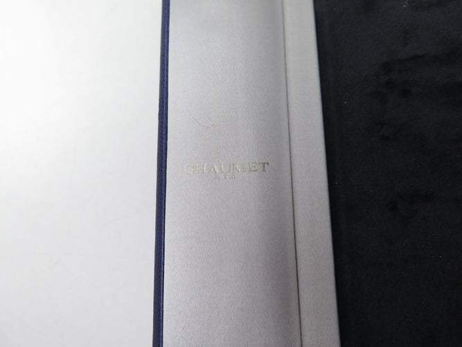 Montre Chaumet Liens Croisés GM - Montre en or blanc 18K et diamants 58 Facettes 275239