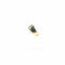 Bague 60 Chevalière en or jaune et topaze Blue London 58 Facettes Z1351921