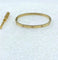 Bracelet Cartier Love - Bracelet petit modèle en or jaune 58 Facettes jnci63