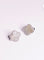 Boucles d'oreilles Van Cleef & Arpels Vintage Alhambra - Boucles d'oreilles en or blanc et nacre 58 Facettes jnci66