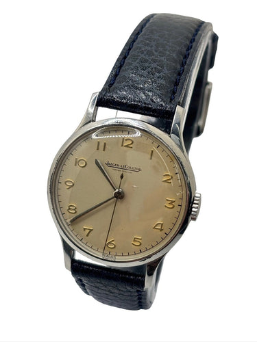 Montre Jaeger-LeCoultre Vintage - Montre Cal. P478 en acier 58 Facettes 1969