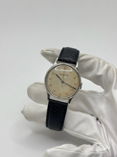 Montre Jaeger-LeCoultre Vintage - Montre Cal. P478 en acier 58 Facettes 1969