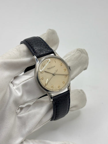 Montre Jaeger-LeCoultre Vintage - Montre Cal. P478 en acier 58 Facettes 1969