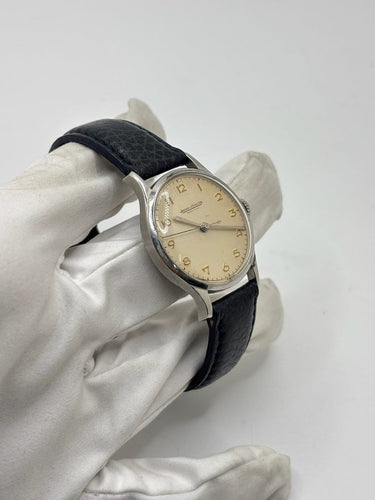 Montre Jaeger-LeCoultre Vintage - Montre Cal. P478 en acier 58 Facettes 1969