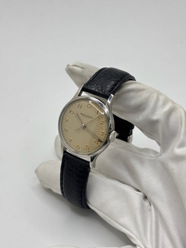 Montre Jaeger-LeCoultre Vintage - Montre Cal. P478 en acier 58 Facettes 1969