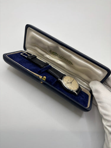 Montre Jaeger-LeCoultre Vintage - Montre Cal. P478 en acier 58 Facettes 1969