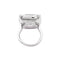 Bague 49 Chanel Nuit Noire - Bague en or blanc, émail et diamants 58 Facettes 35713