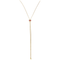 Collier Boucheron Quatre Red Edition - Collier en 3 ors, céramique et diamants 58 Facettes 35737