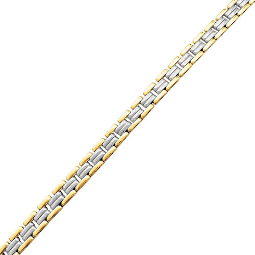 Collier Mauboussin - Collier vintage en or jaune et or blanc 58 Facettes 35730