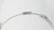 Bracelet Poiray Cœur Entrelacé - Bracelet en or blanc 58 Facettes 32973
